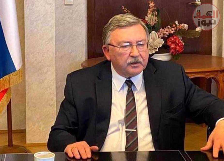 أوليانوف يسخر من سياسات الرؤساء الأمريكيين بشان برنامج إيران النووي