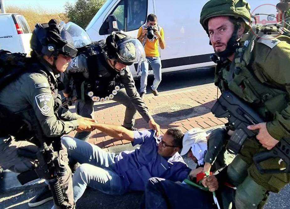 6 دول أوروبية تدين العنف الصهيوني ضد الفلسطينيين