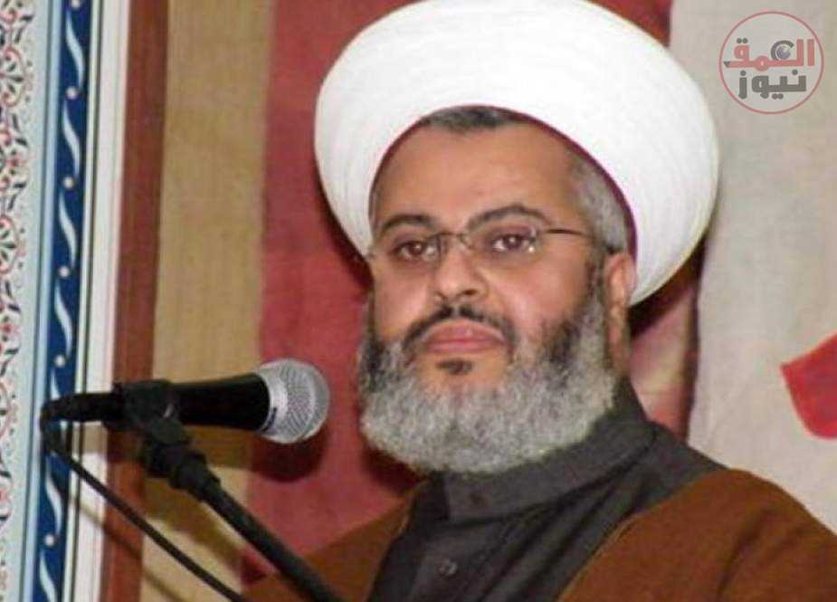 الجعيد استنكر العدوان الصهيوني على مطار حلب الدولي