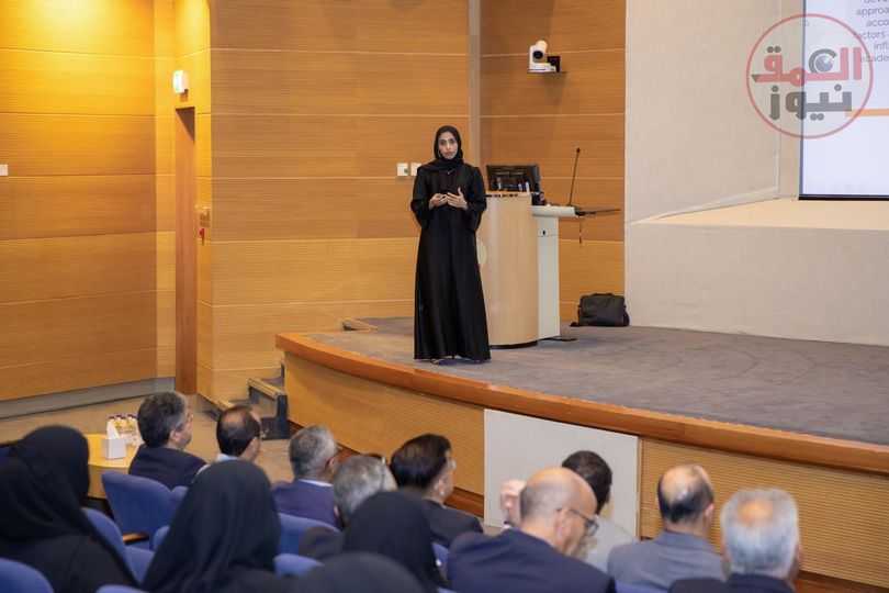 " جامعة الإمارات " تناقش أطروحة دكتوراه بكلية تقنية المعلومات