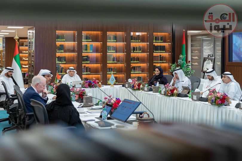 مجلس أمناء جامعة الإمارات العربية المتحدة يعقد اجتماعه الخامس للعام الأكاديمي