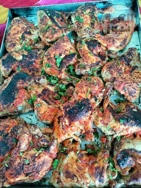 الفردوس الاعلي .. توزيع 1000 وجبة إفطار يوميا بشناوي فارسكور