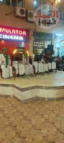 الشعب الجمهوري ينظم الأمسية الرمضانية الثانية بنجع حمادي