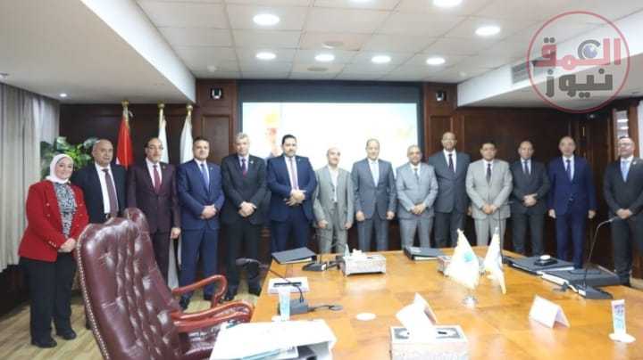 أعتماد نتائج أعمال شركة تاون جاس خلال عام 2022