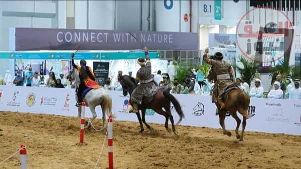قفزة نوعية في فعاليات الفروسية يُحققها معرض أبوظبي الدولي للصيد
