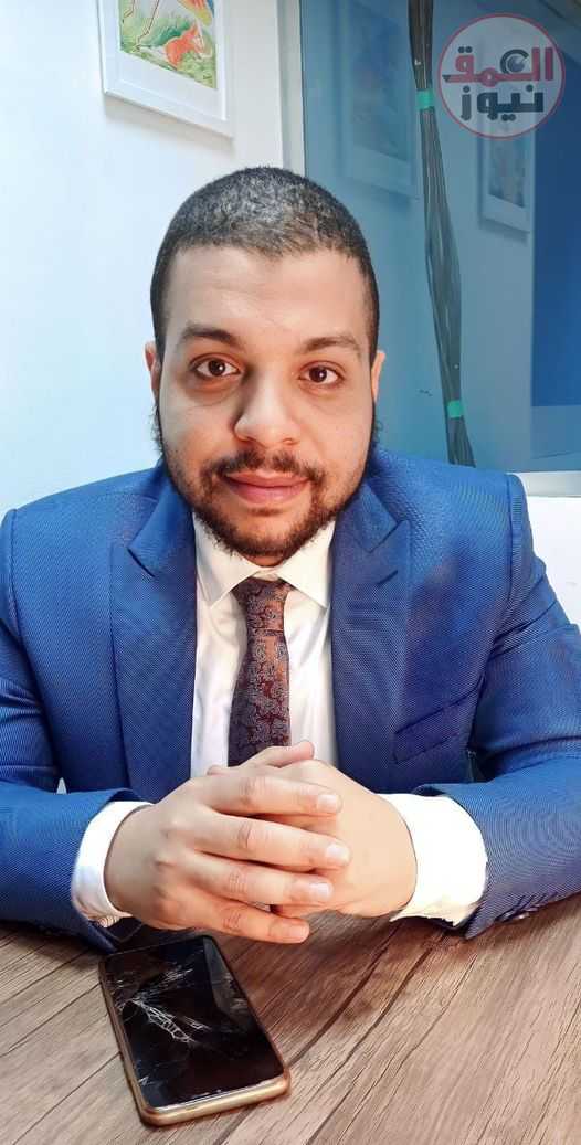 وافي أبو سمرة: اهتمام الدولة بقطاع الصناعة يحقق الأهداف الاقتصادية المنشودة