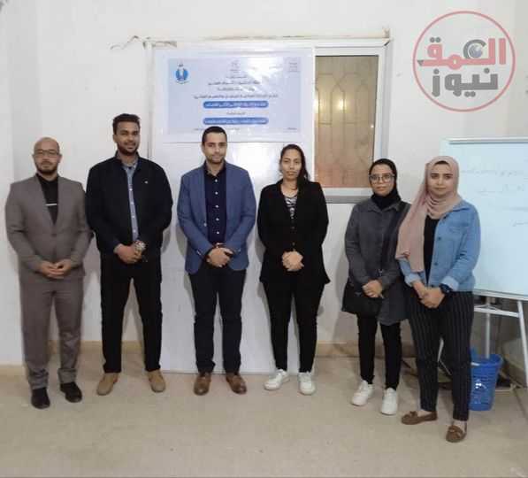 فعاليات منتدى الحوار الوطني الثاني للشباب برأس غارب