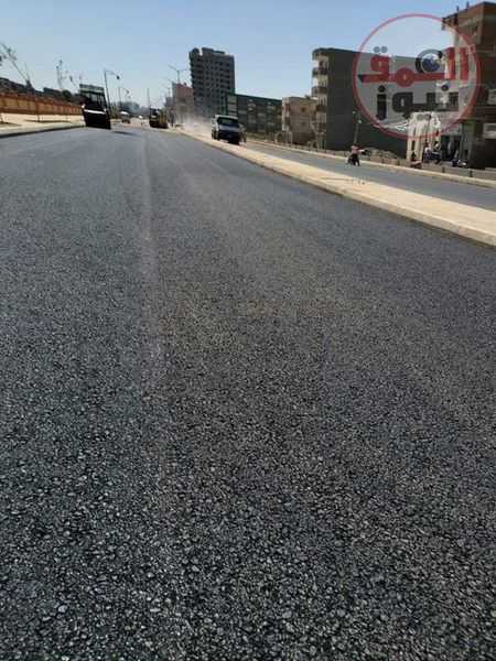 إستكمال رصف و رفع كفاءة كورنيش دمنهور بداية من مدرسة حمدي سلامة بطول ١.٥ كم