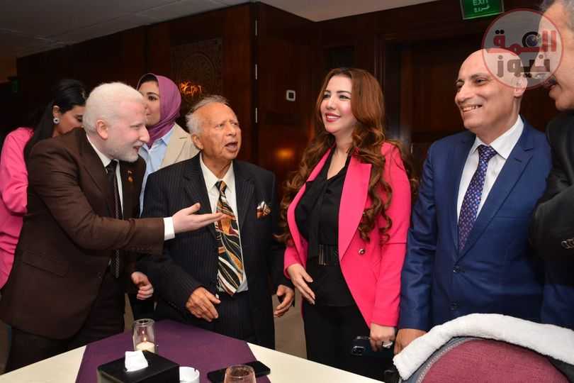 هيلتون كورنيش الإسكندرية يكرم الموسيقار " هانى شنوده "