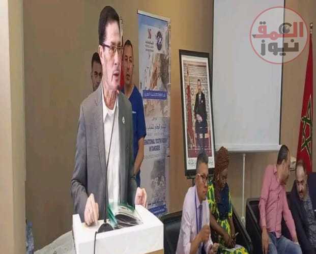 الاتحاد الدولي للصحافة العربية يشارك في الملتقى الدولي للشباب في الأردن