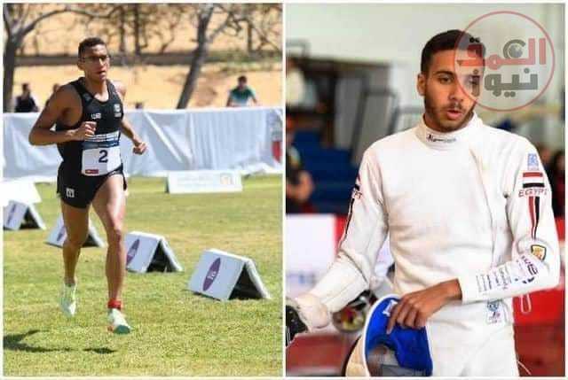 علم جمهورية مصر العربية يرفرف عاليًا بأنقرة ( تركيا )