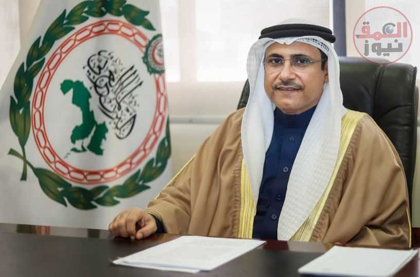 " البرلمان العربي " يهنئ الرئيس السيسي والشعب المصري بمناسبة الذكرى الـ(41) لتحرير سيناء