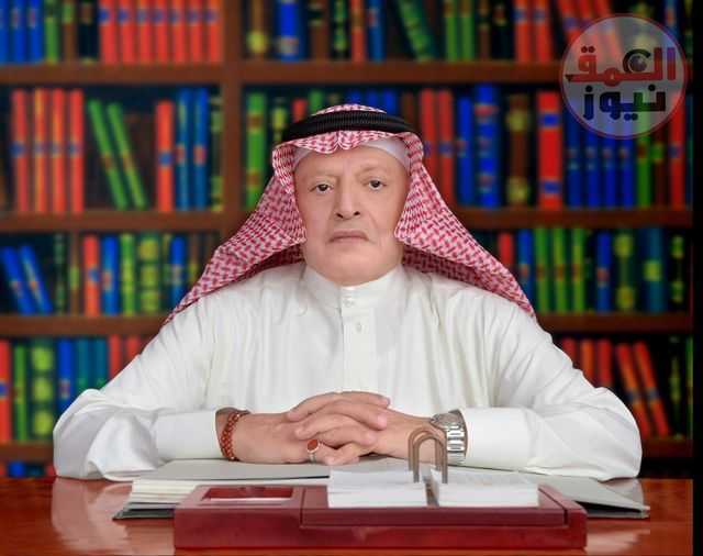 رئيس مركز الدراسات العربي الاوربي بباريس يهنئ الأمة الإسلامية والعربية بعيد الفطر