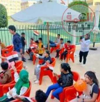 بمناسبة الإحتفال بالذكري الـ 41 لعيد تحرير سيناء.. شباب ورياضة الشرقية تنظم احتفالية وطنية بمركز شباب مدينة ابوكبير