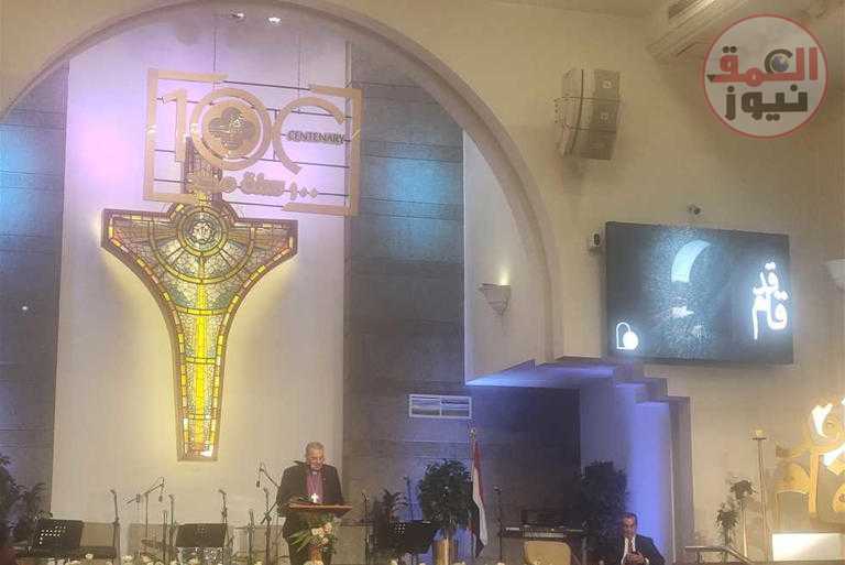 رئيس الطائفة الإنجيلية: الأزمة العالمية تسببت في حالة من الموت الاقتصادي