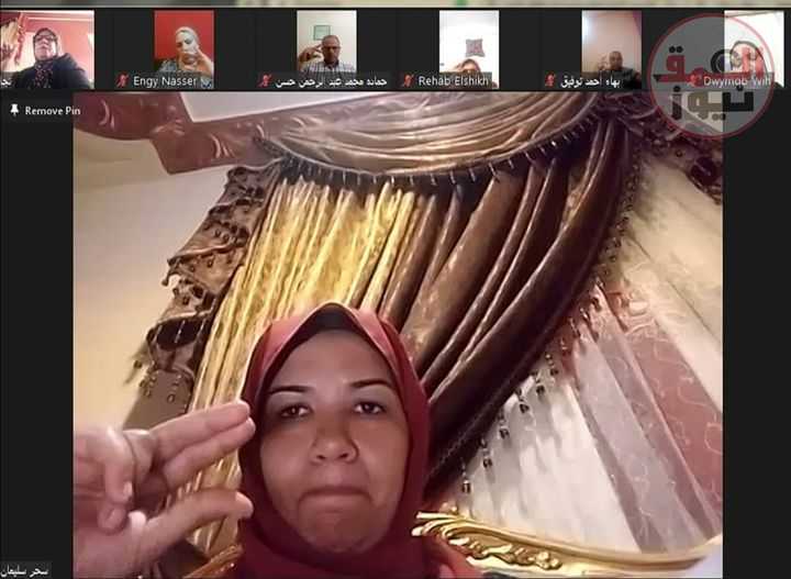 إعداد القادة تفتتح أولى ملتقيات تنمية المهارات الثقافية عبر البث المباشر