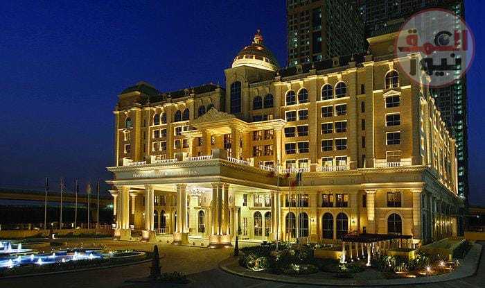 " الحبتور بلاس" بدبي يكشف فخامه الضيافة الإماراتية