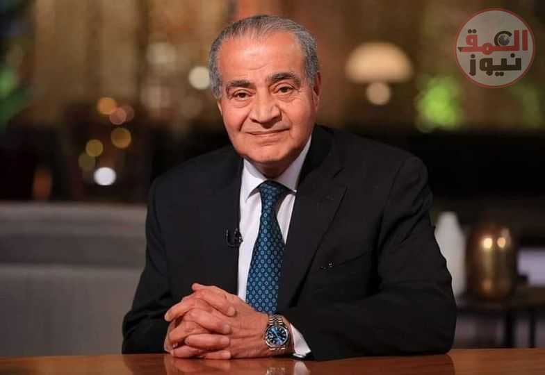 وزير التموين ... وصول نسب توريد القمح المحلي إلى 1.2 مليون طن