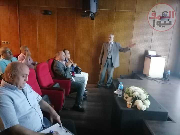 افتتاح إعداد القادة للسلامة والصحة المهنية