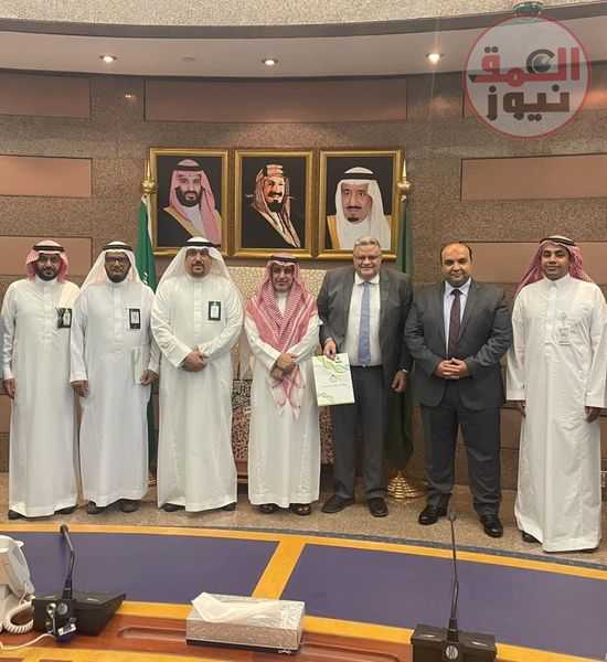 لاشين يعود للاستثمار الطبي بتوقيع مذكرة تفاهم مع جامعة الملك عبد العزيز لإنشاء سلسلة مختبرات طبية بالسعودية.