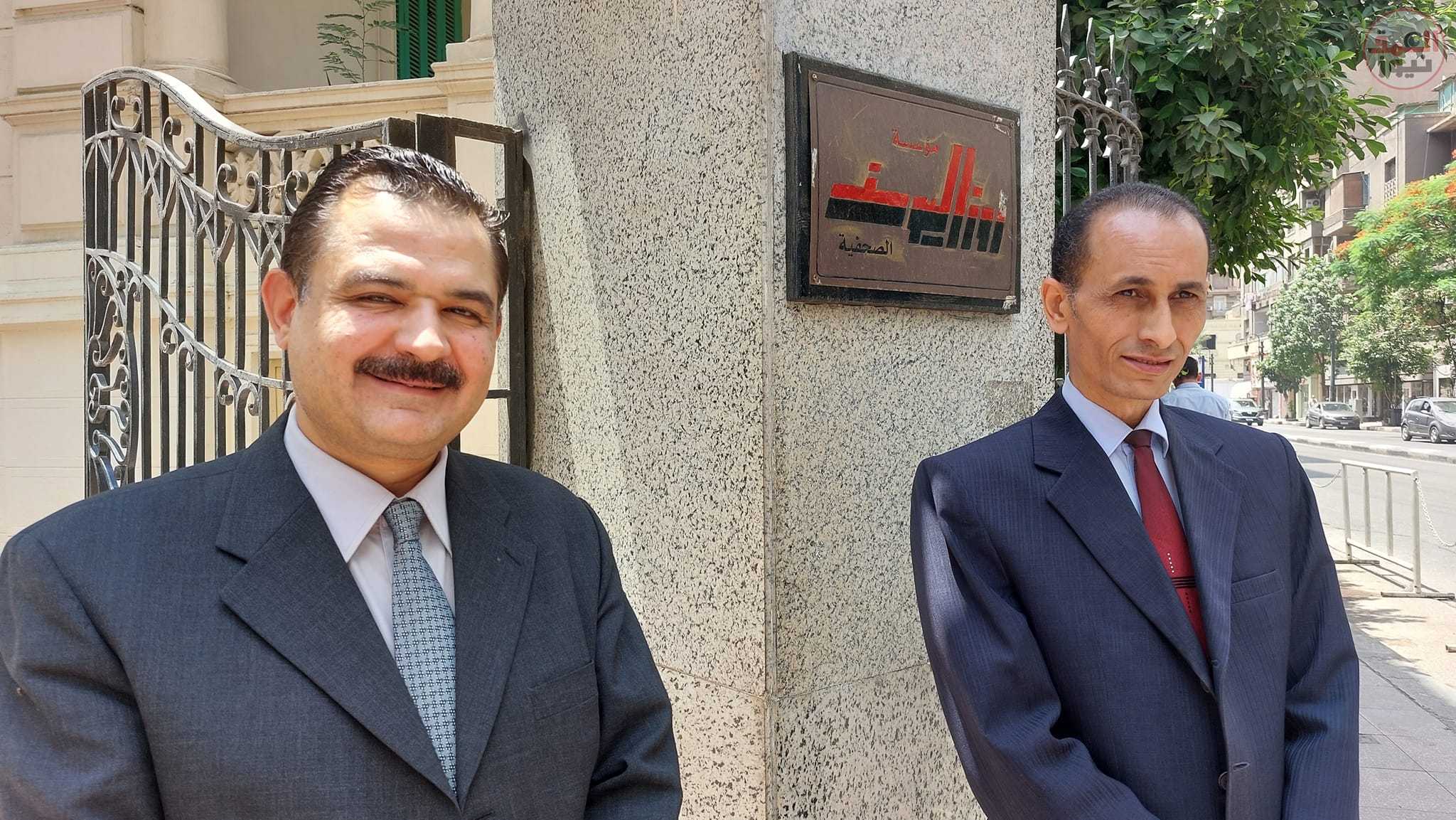 عدا علي صفحات روزاليوسف اليومية احتفالية تكريم مؤسسة روزاليوسف برئاسة الأستاذة الفاضلة الاستاذة هبة صادق رئيس مجلس إدارة مؤسسة روزاليوسف