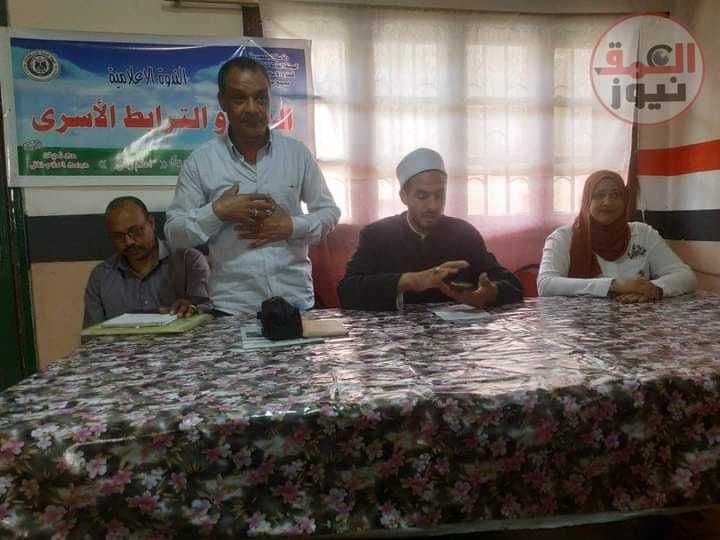 " إعلام زفتى " يسلط الضوء على رأي علماء الدبن في الترابط الاسرى