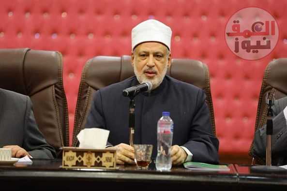 وكيل الأزهر : لطلاب الشهادة الثانوية الأزهرية "اطمئنوا فلن نضيع جهودكم وتعبكم"