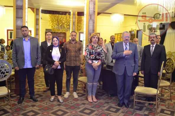 تدشين مبادرة و منصه للتطوع بذكري تأسيس خليك ايجابي