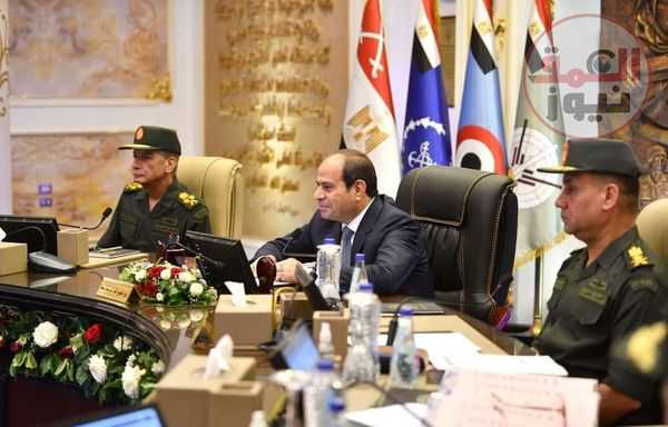 الرئيس السيسي