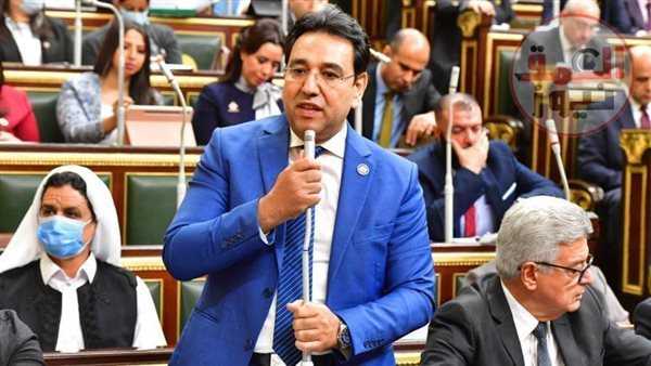 «المفروض أنه وطني»..النائب أيمن محسب يهاجم سميح ساويس تحت قبة البرلمان بمناقشات الحساب الختامي