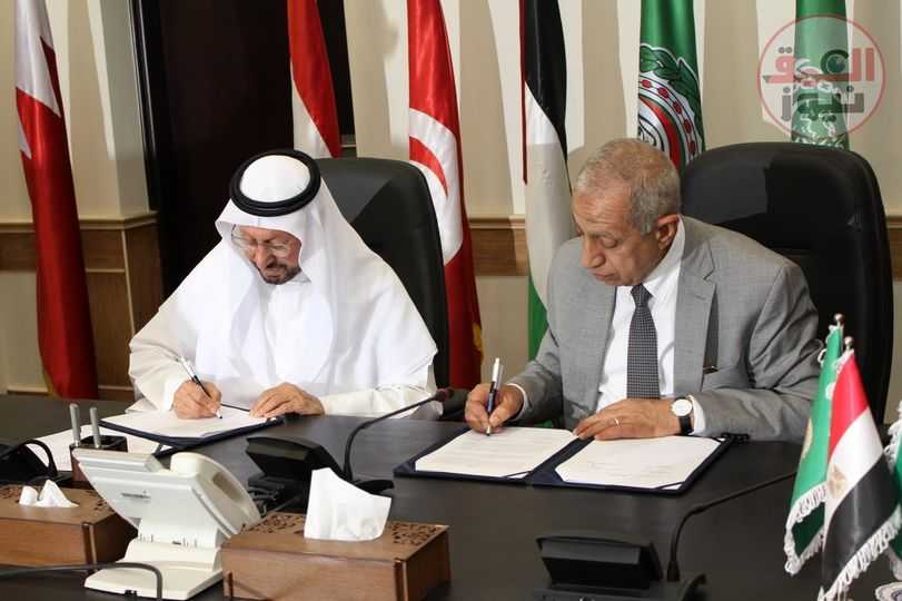 اتفاقية تعاون علمي بين الأكاديمية العربية للعلوم والتكنولوجيا ومركز العلوم العربي للخدمات الجامعية بالإمارات