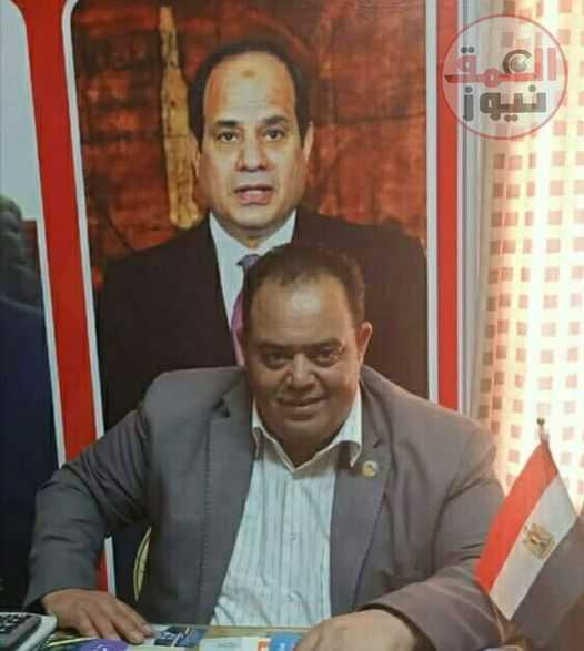 سيد الأسيوطي" منسق ائتلاف احنا الشعب " ندعم الرئيس السيسي للرئاسة ونحترم كافة المرشحين
