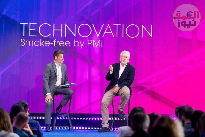 خلال مؤتمر التكنولوجيا الإبداعية Technovation” "
