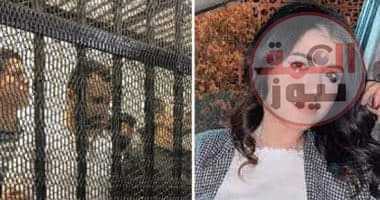 تنفيذ حكم الاعدام فى محمد عادل قاتل نيرة أشرف