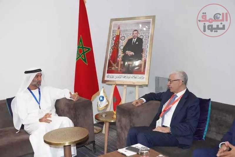 " الجروان " يشهد عدة جلسات تشاورية مع مسؤلي البرلمان الدولي والأفريقي