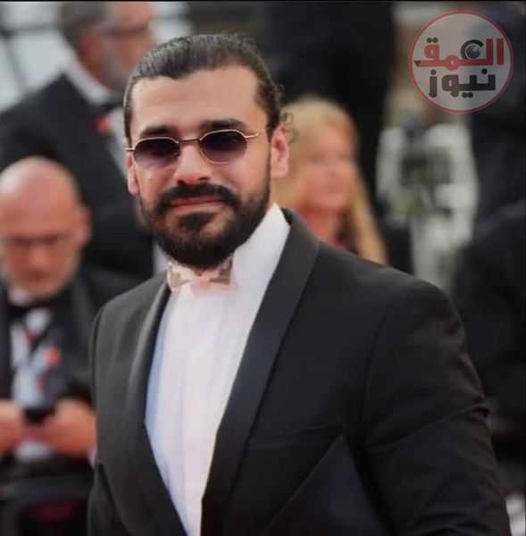 جاد آدم يطلق الفيلم الوثائقي عن أزياء العرب في كان