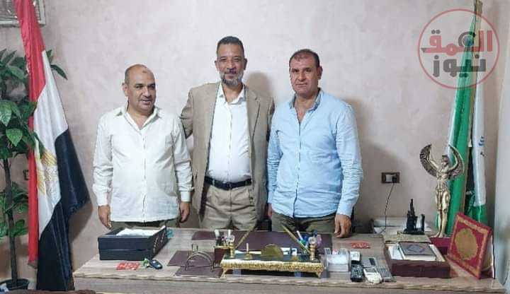 رئيس " حى الهرم " يؤكد أننا نشهد طفرة انشائية فى عهد السيد الرئيس