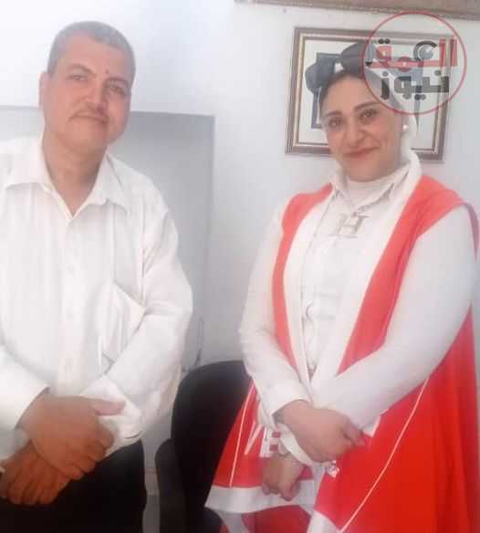 استعدادات حديقة حيوان بني سويف للعيد