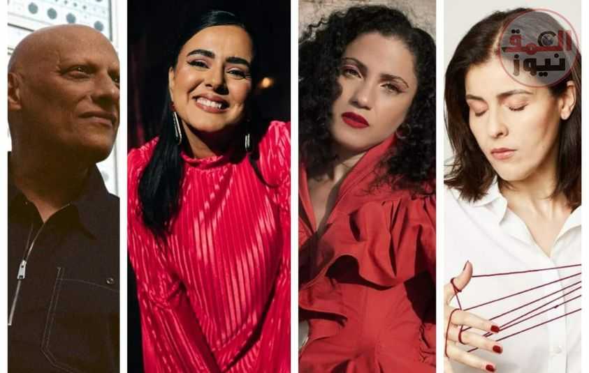 " دومينيك دا كان " يجمع تسع مطربات عرب في ألبوم واحد