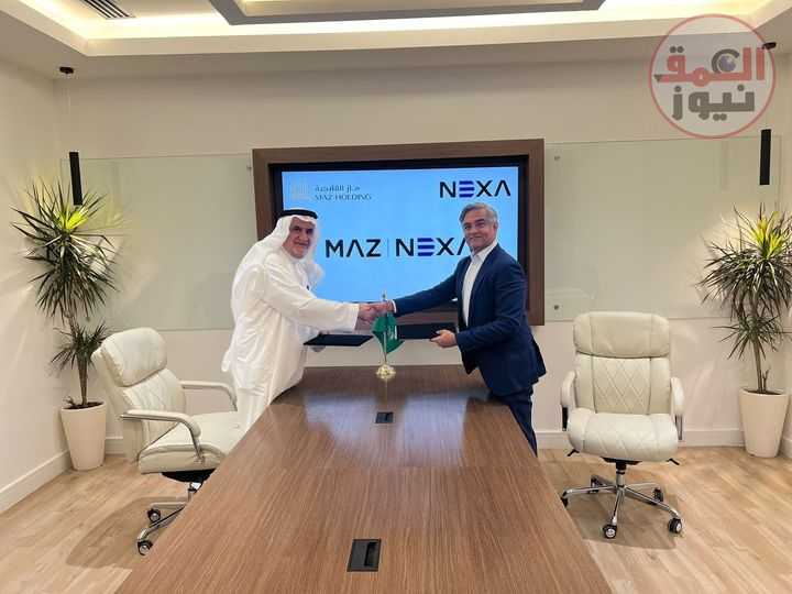 " ماز ونيكسا " يجريان تعاون لتشكيل وكالة سعودية محلية لدفع النمو والتسويق الرقمي