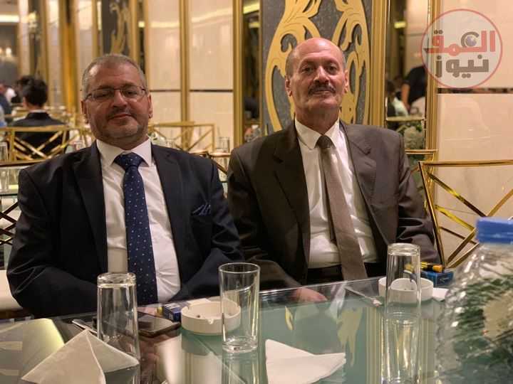 (( يا فرحة العمر . . زفاف ( المهندس فايز طارق العجاوي ) ))