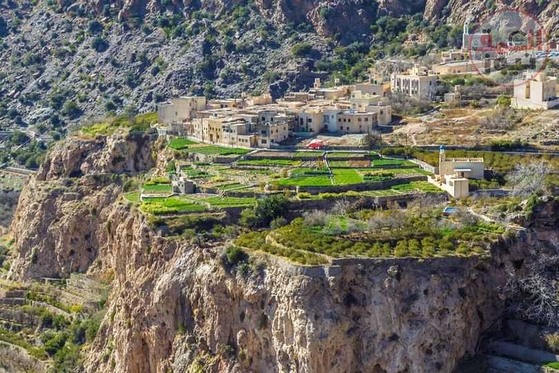 انطلاق فعاليات النسخة الثانية من مهرجان الجبل الأخضر السياحي 3 أغسطس