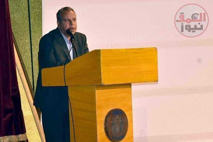 بركات القاضي بن فرشوط رئيسا لقطاع مطاحن سوهاج