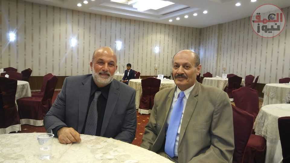 ((( . . . من القلب ))) الدكتور الشاعر طارق فايز العجاوي