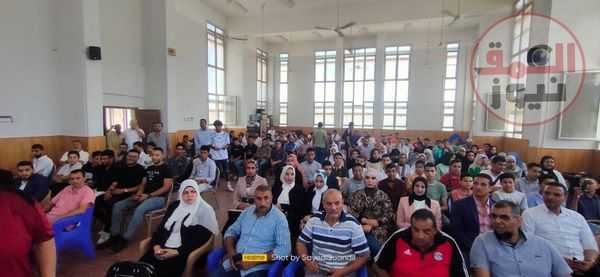 "مشوارى" لتنمية المهارات وريادة الأعمال تبدأ فاعلياته بمدينة النوبارية الجديدة