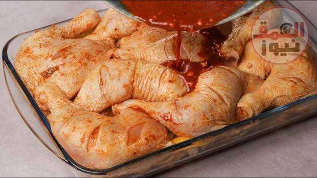تتبيلة الفراخ المشوية على الفحم زي المحلات.. «اعرفي سر الطعم»