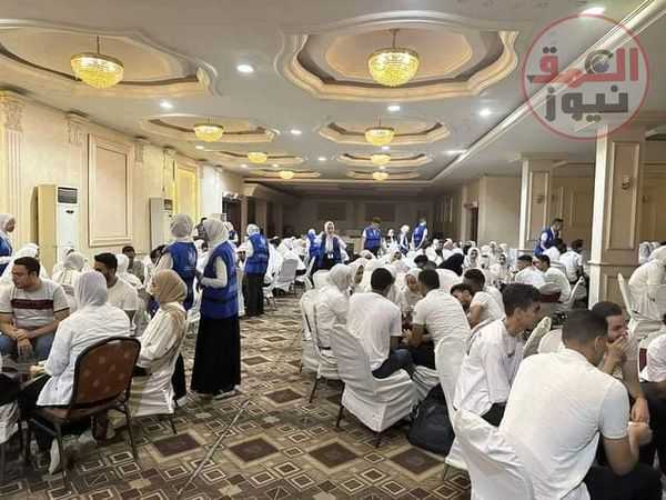 افتتاح البرنامج التدريبي "كيان شباب يدير شباب" الموسم الخامس بالبحيرة