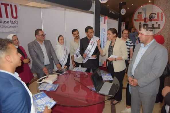 إنطلاق سلسلة ندوات "اختر كليتك 2" بالبحيرة بمشاركة 15 جامعة حكومية وأهلية.