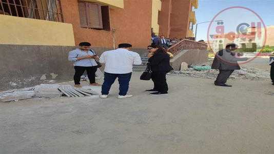 قرار جديد من القضاء بشأن محاكمة زوج مذيعة شهيرة في واقعة وفاة مدير بنك بالشيخ زايد