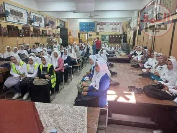 ثقافة البحيرة تنظم عده ندوات وفعاليات بمناسبة الذكرى الخمسين لإنتصارات أكتوبر المجيدة